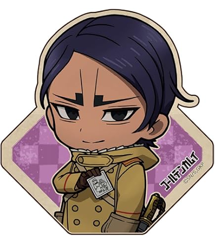 Amazon.co.jp: アルジャーノンプロダクト ゴールデンカムイ ぬいぐるみ